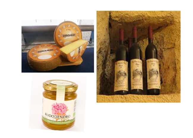 prodotti tipici