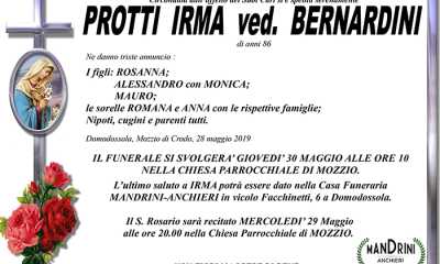 protti irma