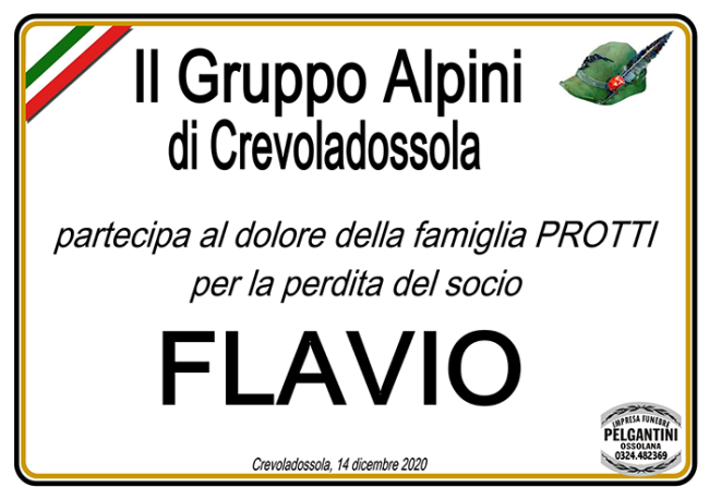 protti partecipazioni ALPINI CREVOLADOSSOLA