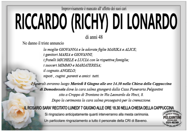 riccardo DI LONARDO