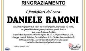 ring. Ramoni Daniele