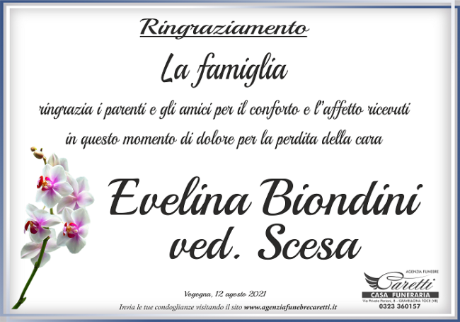 ring Biondini Evelina