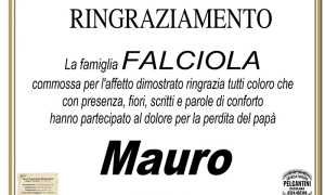 ringraziamento falciola