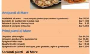 ristorante vecchia roma 1