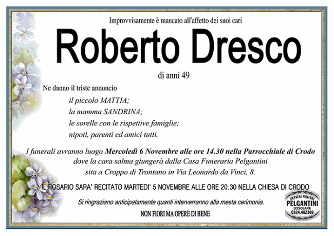 roberto DRESCO1