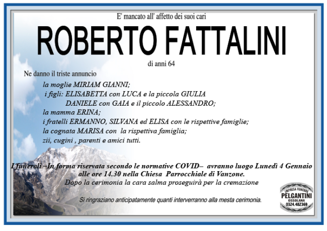 roberto fattalini