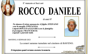 rocco DANIELE