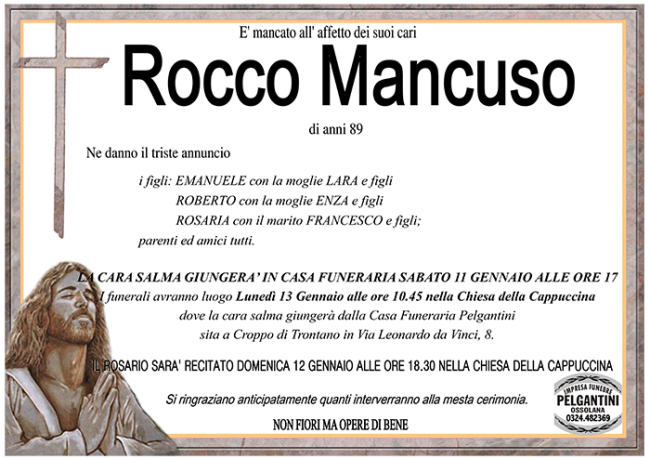 rocco MANCUSO