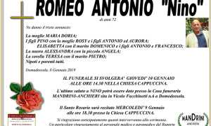 romeo antonio