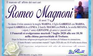 romeo magnoni
