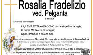 rosalia FRADELIZIO pelganta