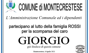 rossi COMUNE MONTECRESTESE