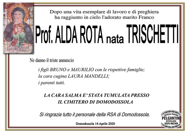 rota TRISCHETTI