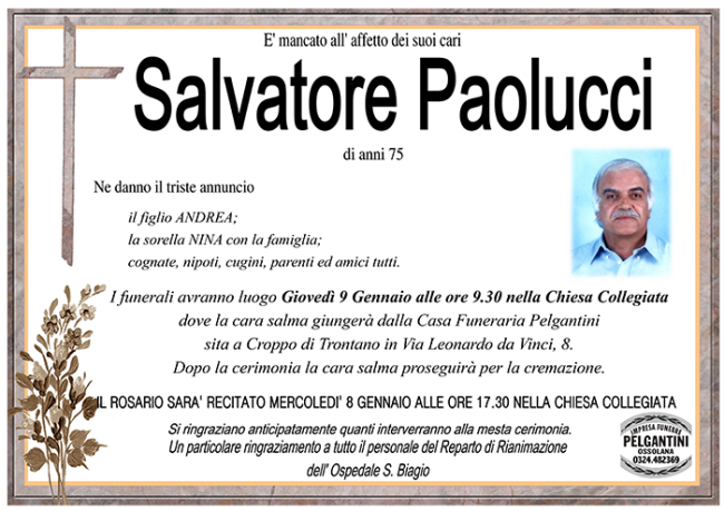 salvatore PAOLUCCI