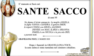 sante SACCO