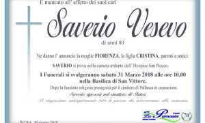 saverio vesevo