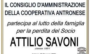 savoini COOPERATIVA ANTRONESE