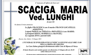 scaciga manifesto LUNGHI