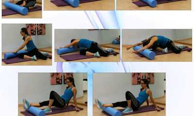 scheda allenamento roller