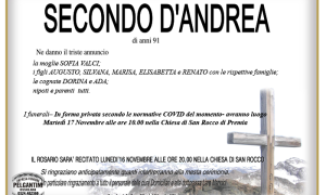 secondo d andrea