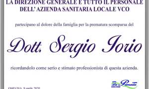 sergio iorio partecipazioni