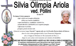 silvia olimpia ariola