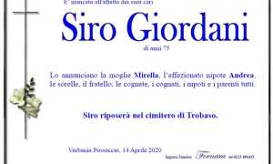 siro giordani