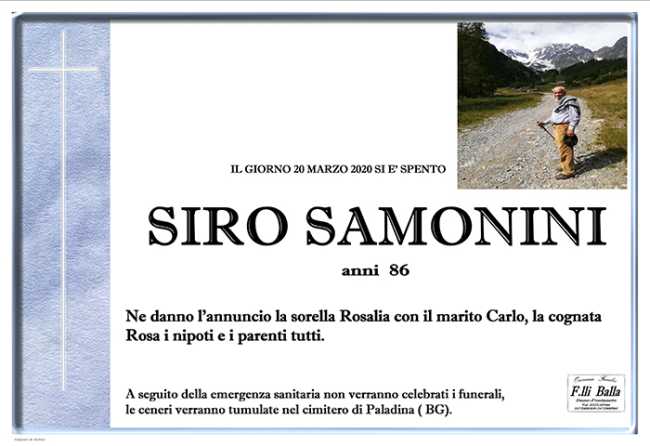 sito SAMONINI manifesto1