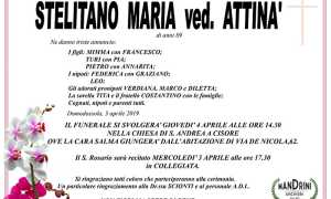 stelitano maria ved attina