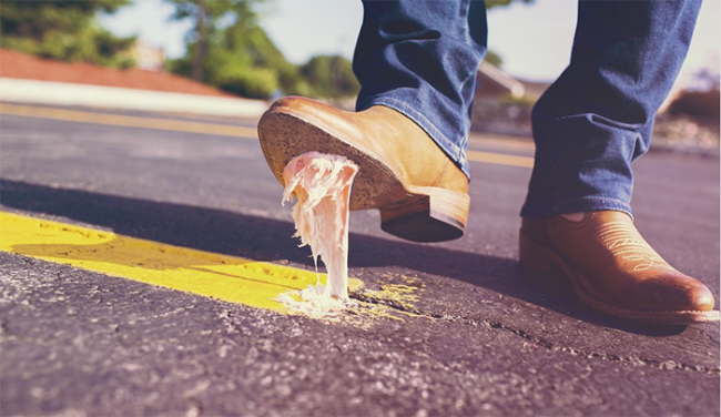 suola pestata sfortuna