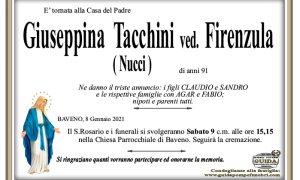 tacchini ved FIRENZUOLA