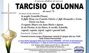 tarcisio colonna