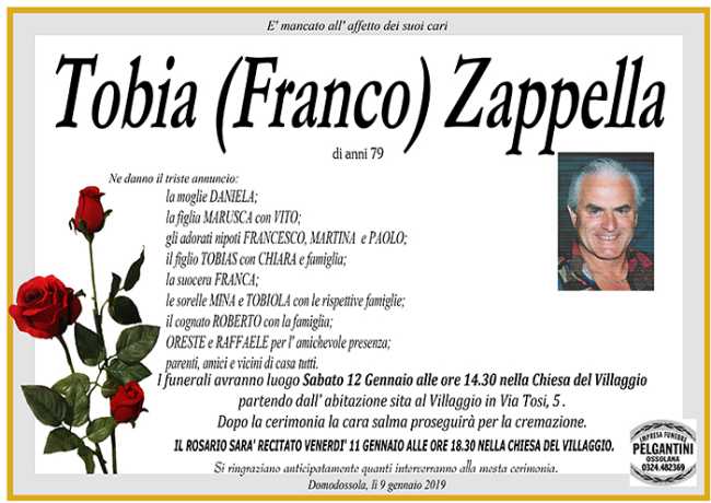 tobia franco zappella