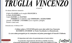 truglia vincenzo