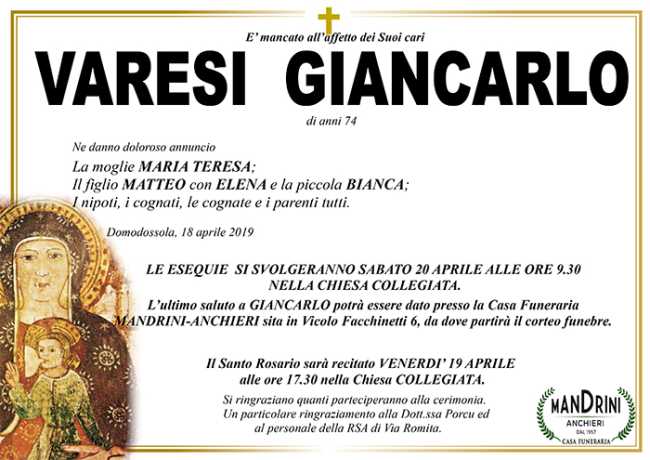 varesi giancarlo