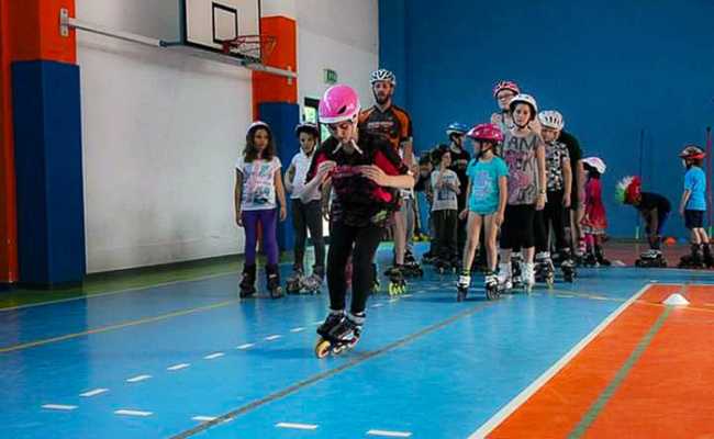 vco skating inizio corsi