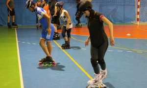 vco skating team corsi adulti