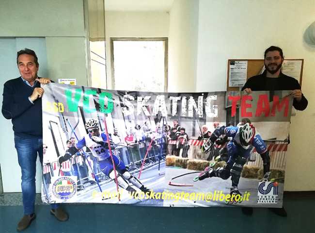 vco skating team nuova pista