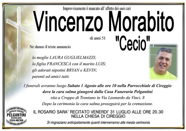 vincenzo MORABITO