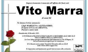 vito man MARRA