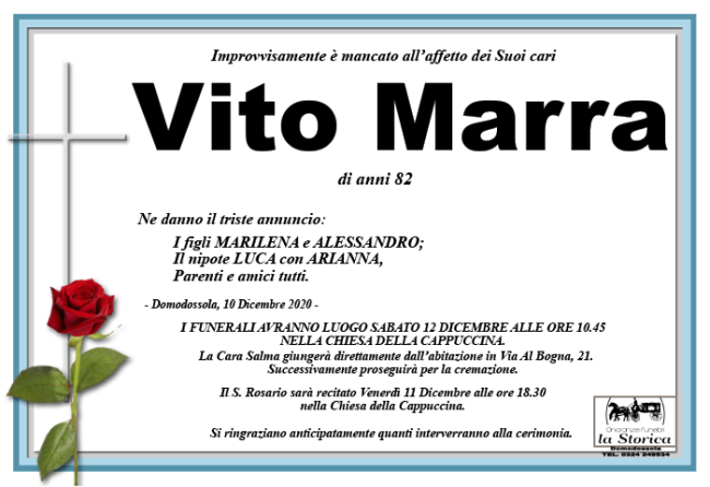 vito man MARRA