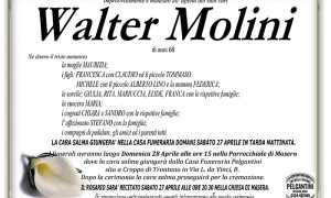 walter molini