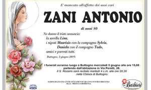 zani antonio