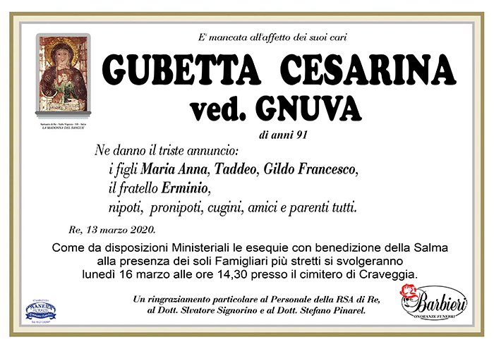 ANN Gubetta Cesarina 2