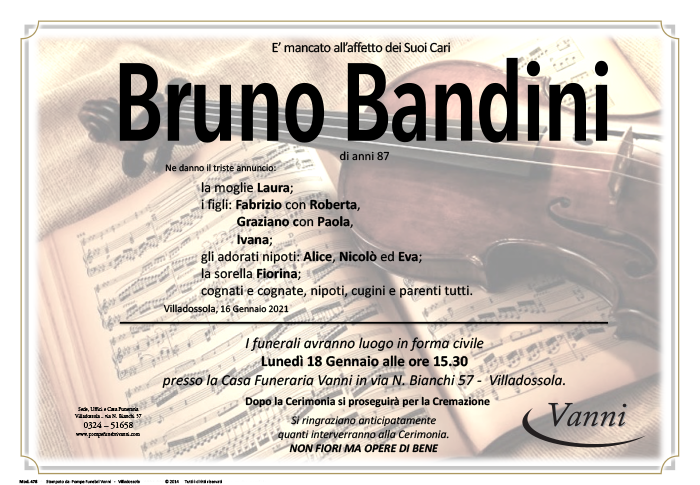 Annuncio mod. 478 Bruno Bandini def