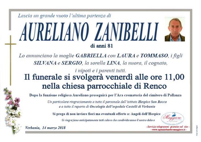 Aureliano Zanibelli