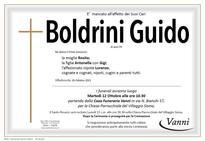 Boldrini Guido