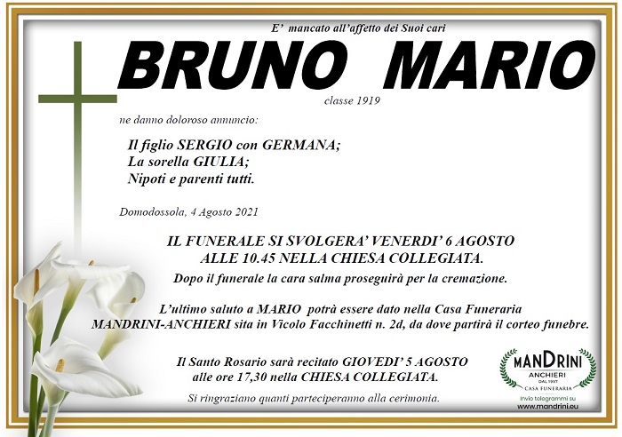 Bruno Mario