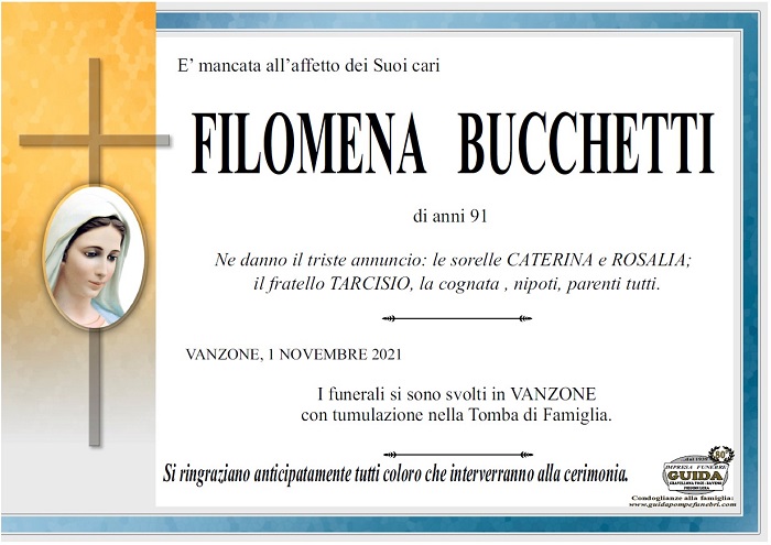Filomena Bucchetti