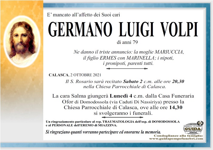 Germano Luigi Volpi